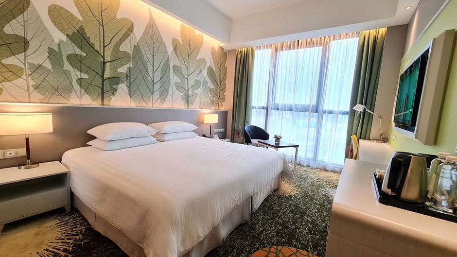 Sunway Velocity Hotel Kuala Lumpur Room