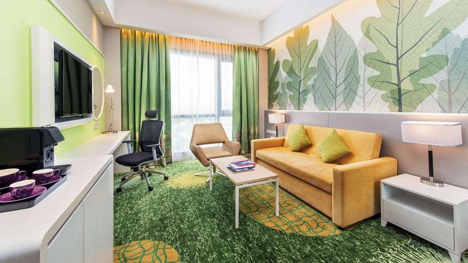 Sunway Velocity Hotel Kuala Lumpur Suite