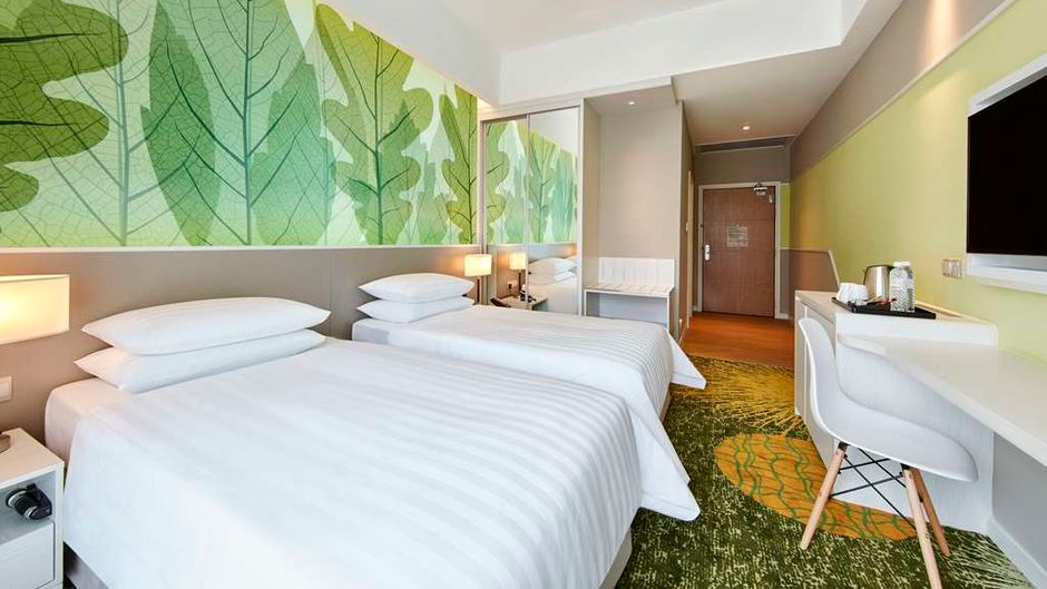 Sunway Velocity Hotel Kuala Lumpur Room