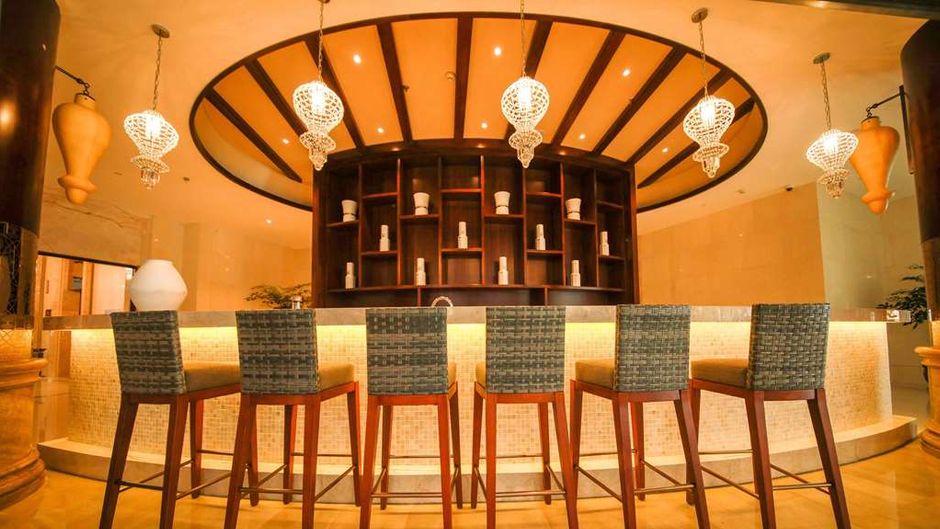 Ramada by Wyndham Kunming YiLiang Lobby