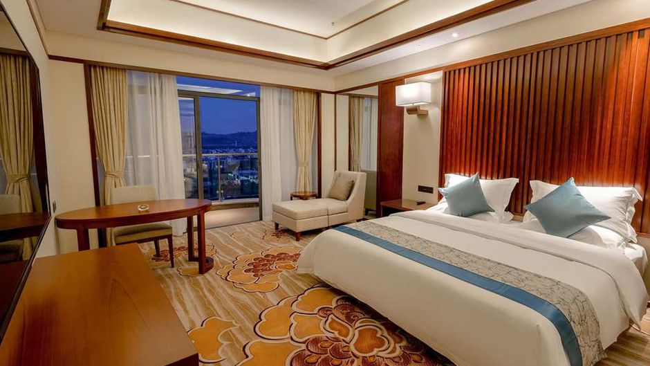 Ramada by Wyndham Kunming YiLiang Suite