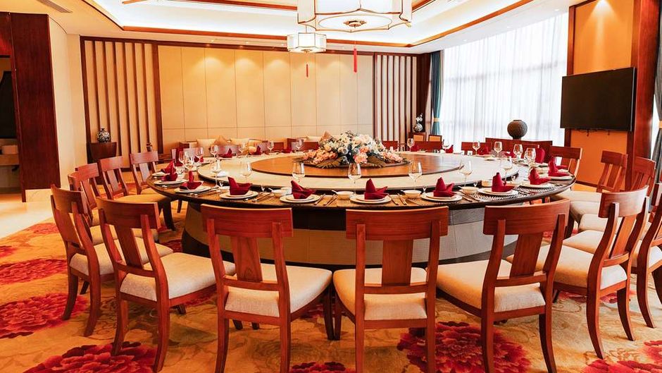Ramada by Wyndham Kunming YiLiang Restaurant