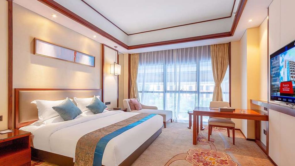 Ramada by Wyndham Kunming YiLiang Room