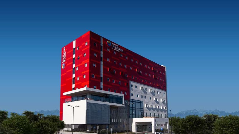 Ramada Encore by Wyndham Monterrey Exterior