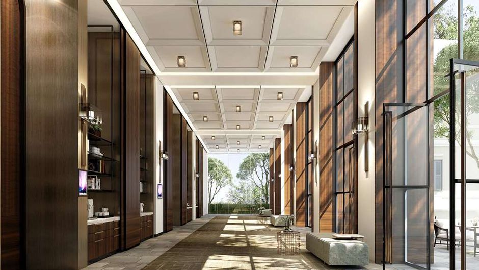 Hyatt Regency Phnom Penh Ballroom