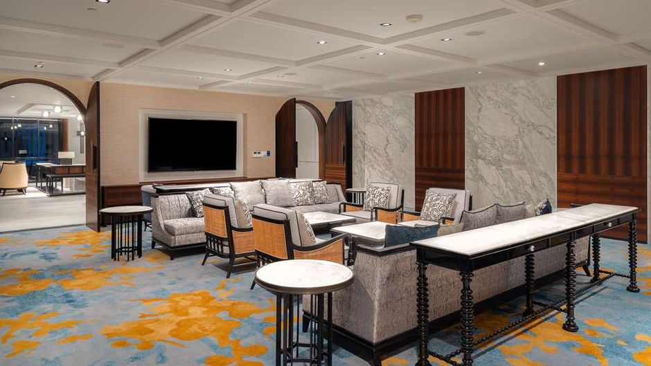 Hyatt Regency Phnom Penh Meeting