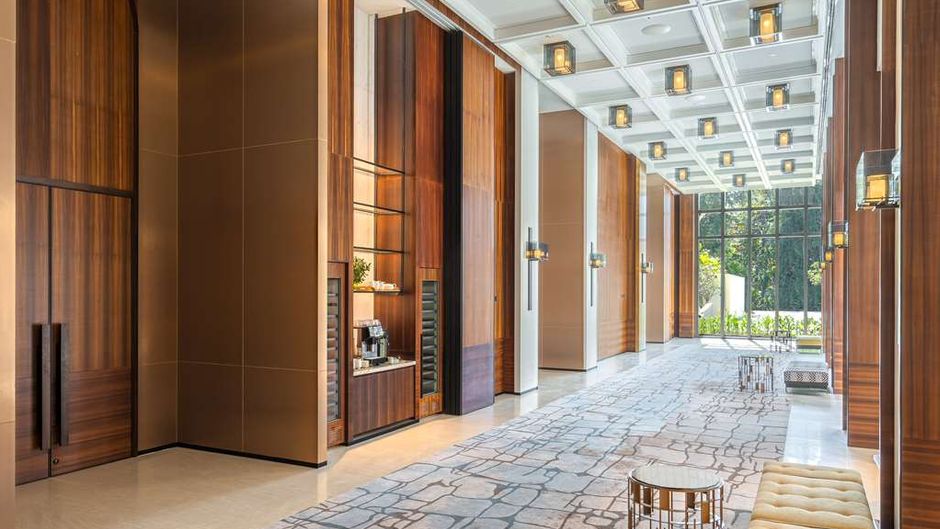 Hyatt Regency Phnom Penh Ballroom