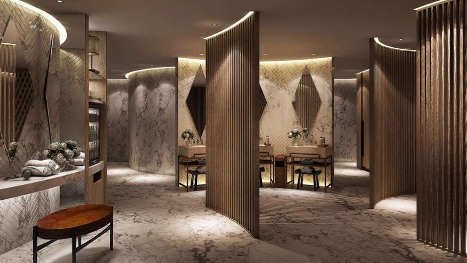 Hyatt Regency Phnom Penh Spa