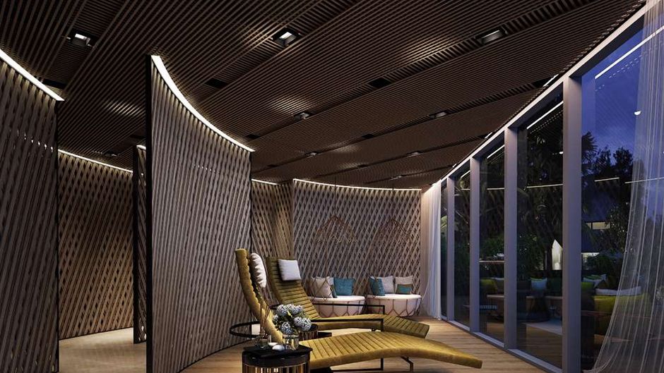 Hyatt Regency Phnom Penh Spa