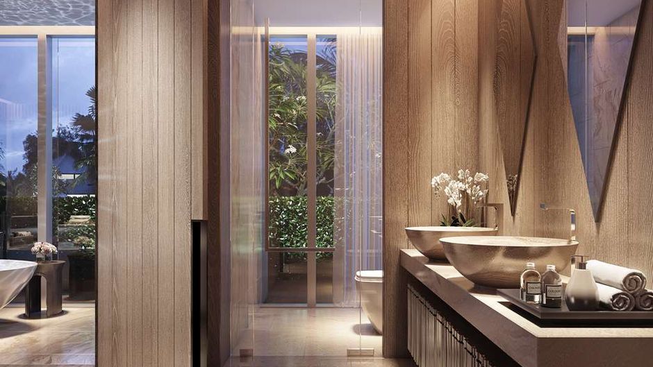 Hyatt Regency Phnom Penh Spa