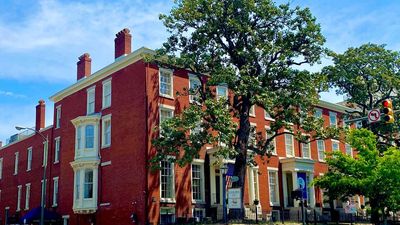 Linden Row Inn
