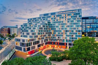 Homewood Suites Boston at the Seaport