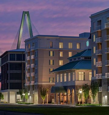 Embassy Suites Charleston Harbor