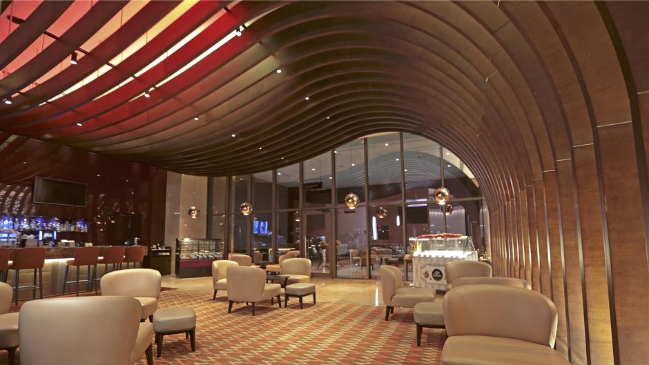 DoubleTree by Hilton Istanbul Umraniye Restaurant