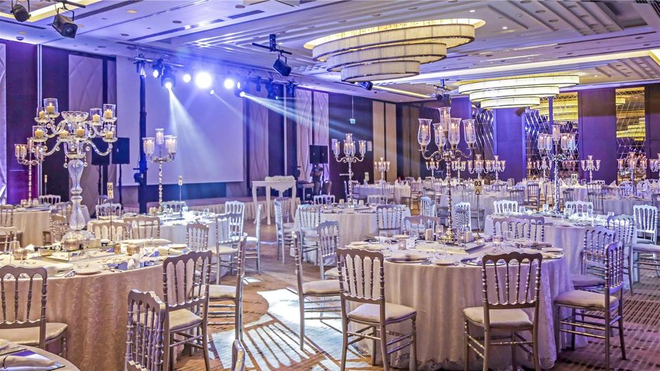 DoubleTree by Hilton Istanbul Umraniye Meeting