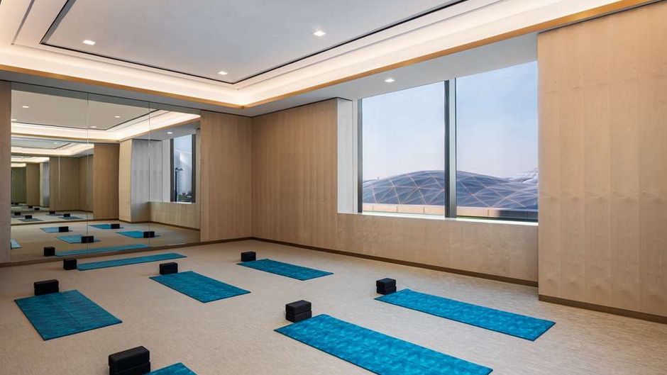 Waldorf Astoria Kuwait Health