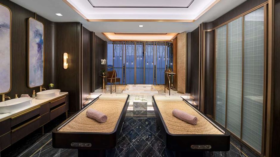 Waldorf Astoria Kuwait Spa