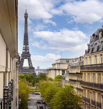 Canopy by Hilton Paris Eiffel Tower