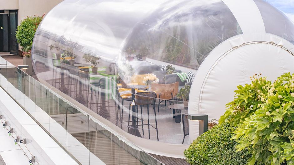 Canopy by Hilton Paris Eiffel Tower Restaurant