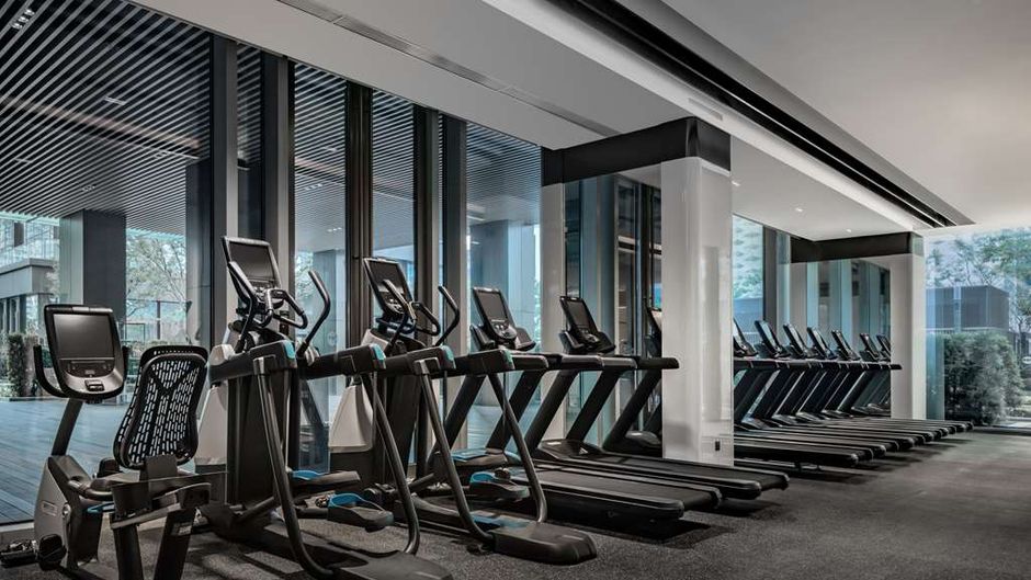 Hilton Shenzhen WECC Health
