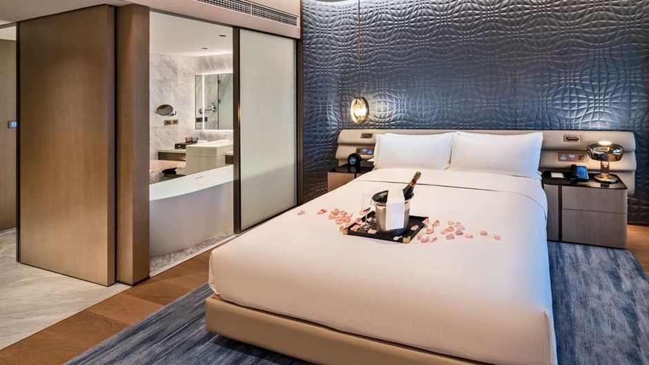 Hilton Shenzhen WECC Room
