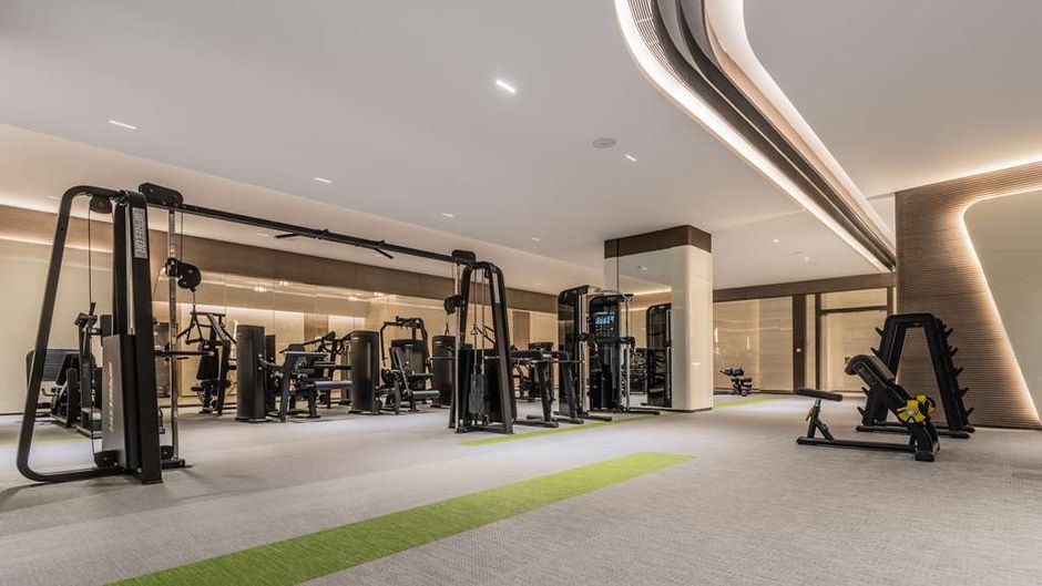 Hilton Shenzhen WECC Health