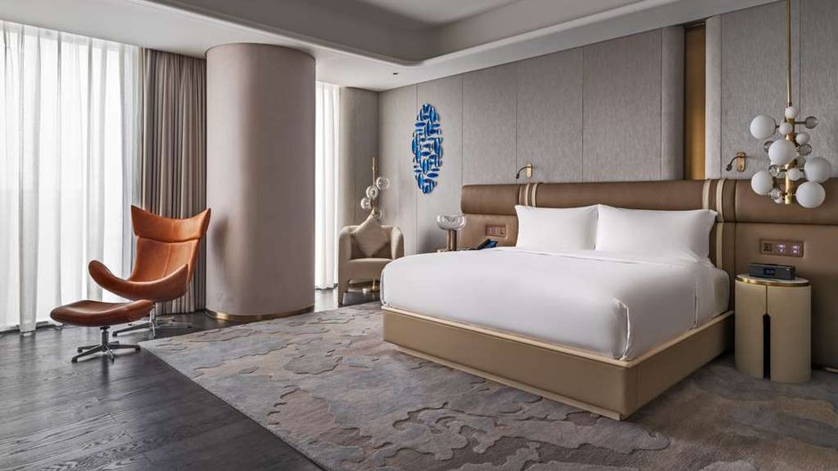 Hilton Shenzhen WECC Room