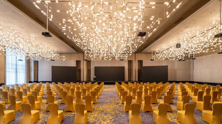 Hilton Shenzhen WECC Meeting