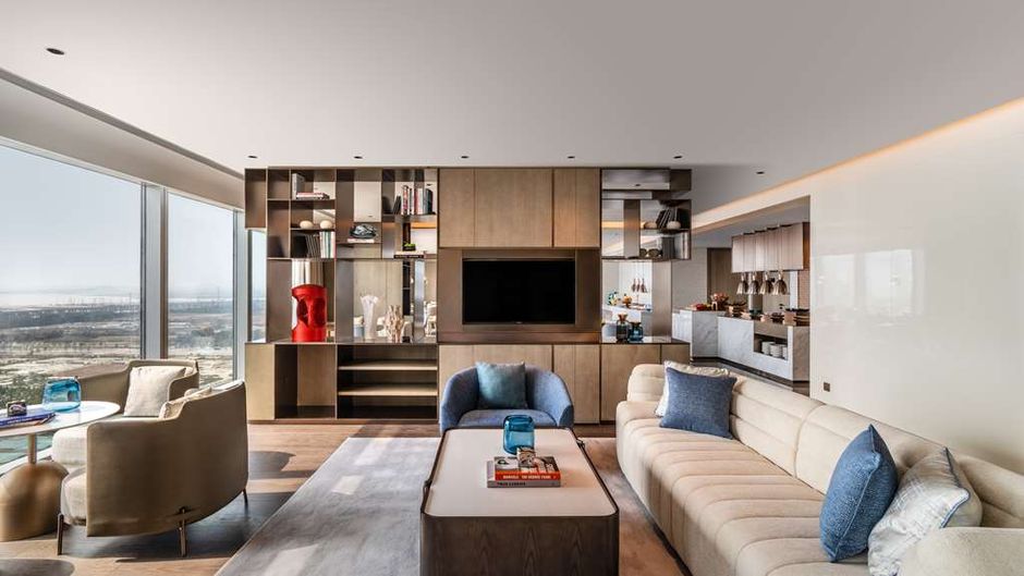 Hilton Shenzhen WECC Other