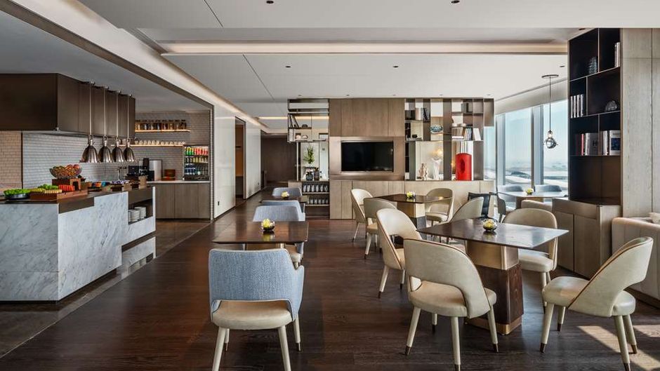 Hilton Shenzhen WECC Other