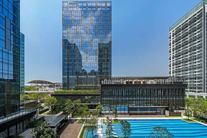 Hilton Shenzhen WECC