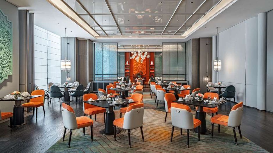 Hilton Shenzhen WECC Restaurant