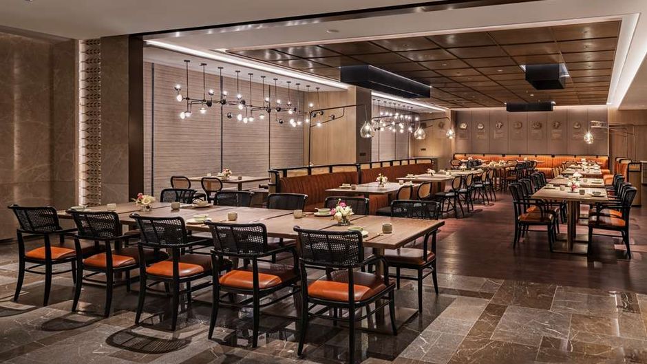 Hilton Shenzhen WECC Restaurant