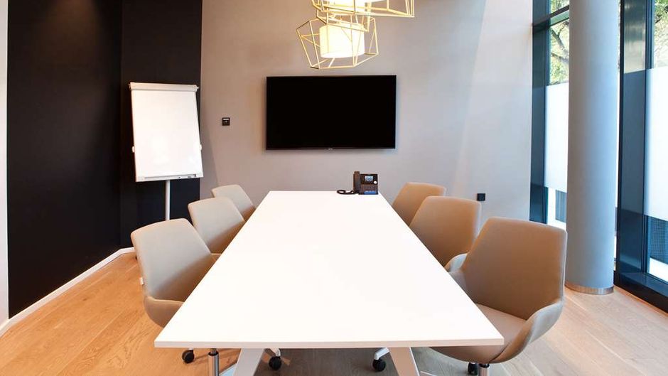 Hampton by Hilton Vienna Messe Meeting