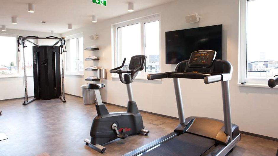 Hampton by Hilton Vienna Messe Health
