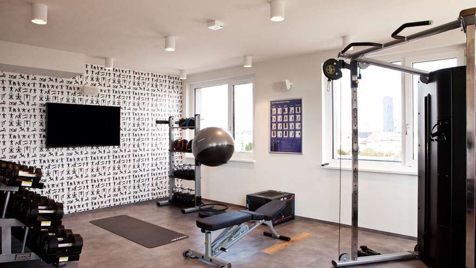 Hampton by Hilton Vienna Messe Health
