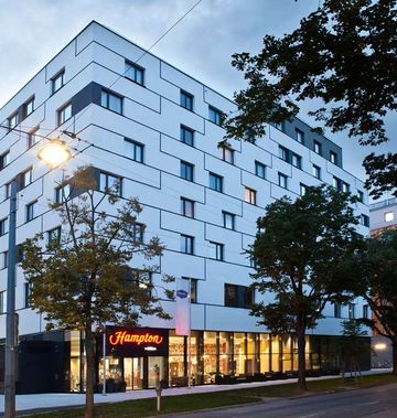 Hampton by Hilton Vienna Messe