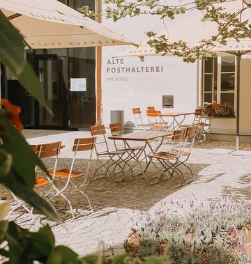 Hotel Alte Posthalterei
