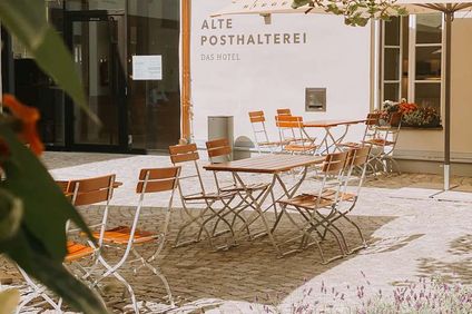 Hotel Alte Posthalterei