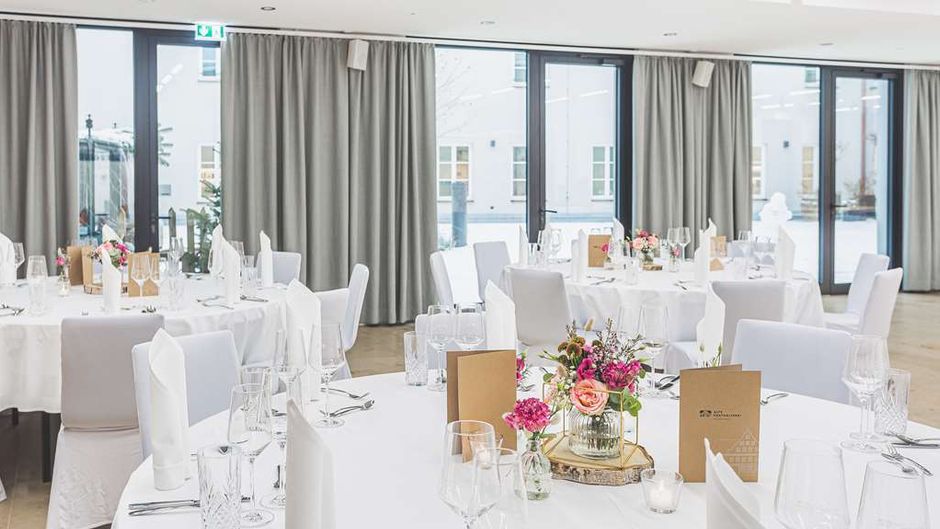 Hotel Alte Posthalterei Ballroom