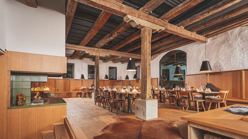 Hotel Alte Posthalterei Ballroom