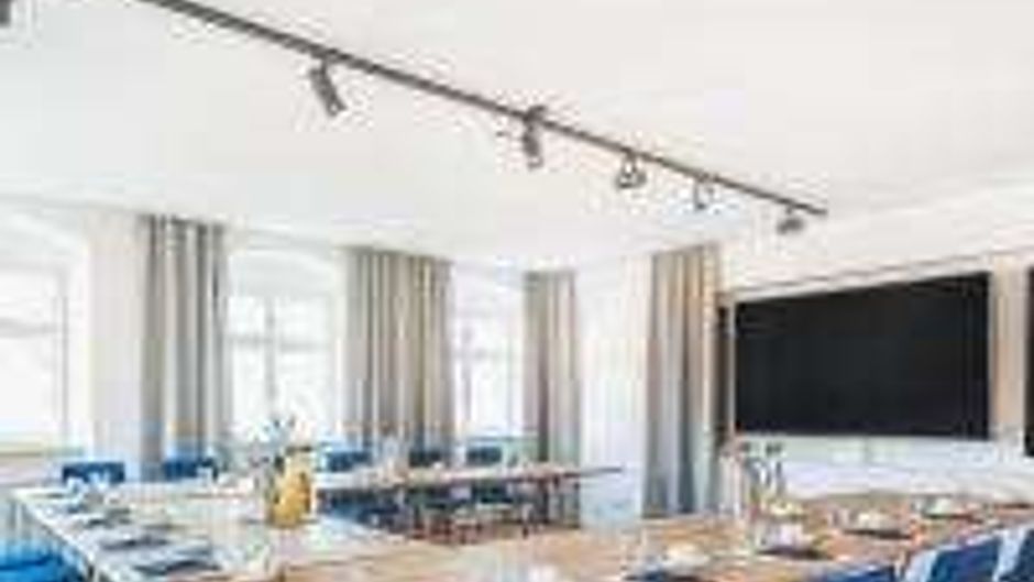 Hotel Alte Posthalterei Meeting