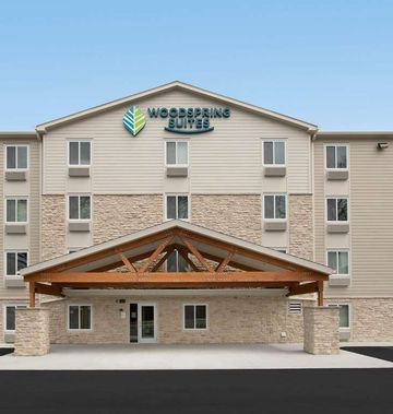WoodSpring Suites Atlanta/Conyers