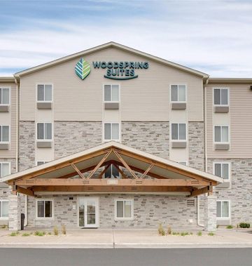 WoodSpring Suites Chicago/Carol Stream