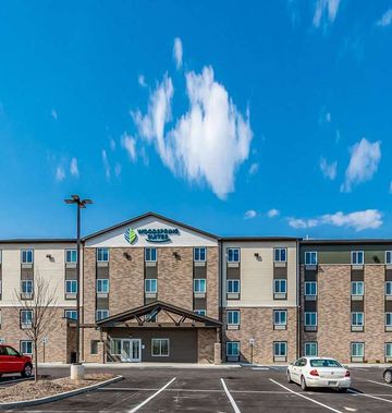 WoodSpring Suites Indianapolis