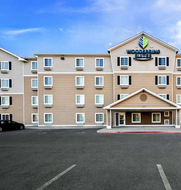 WoodSpring Suites Hobbs