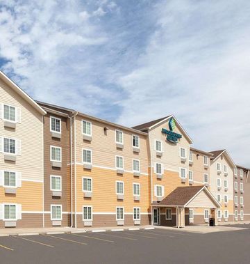 WoodSpring Suites Sioux Falls