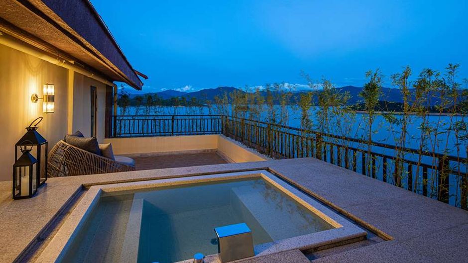 Ramada by Wyndham Dongjiang Lake Suite