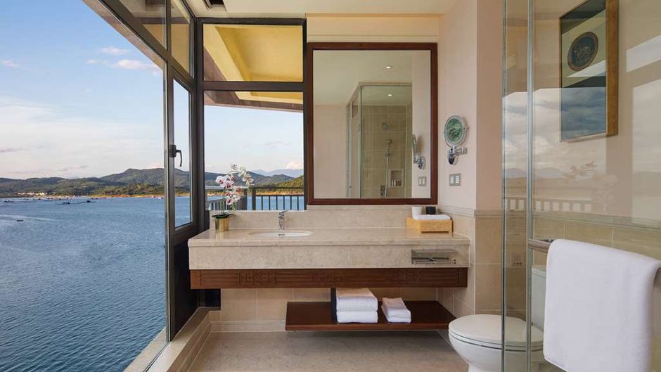 Ramada by Wyndham Dongjiang Lake Suite