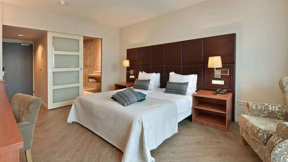 Van der Valk Theater Hotel Almelo Room